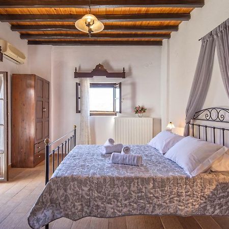Villa Fimaira Ermoupoli Esterno foto