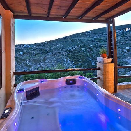 Villa Fimaira Ermoupoli Esterno foto