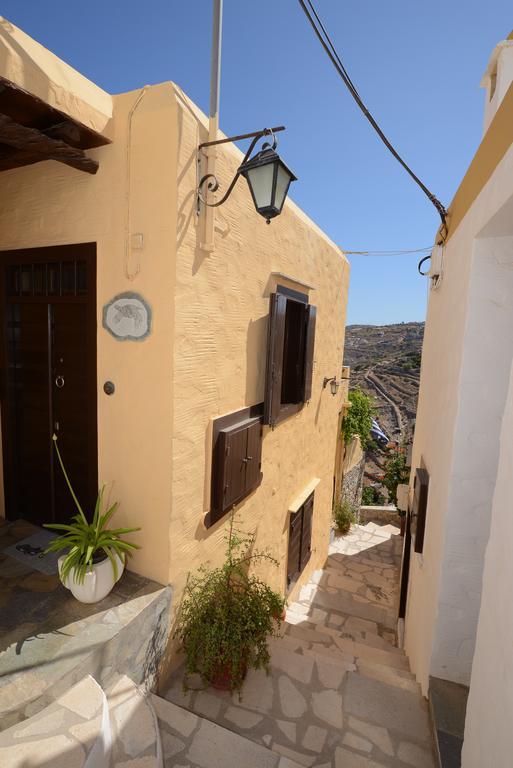 Villa Fimaira Ermoupoli Esterno foto