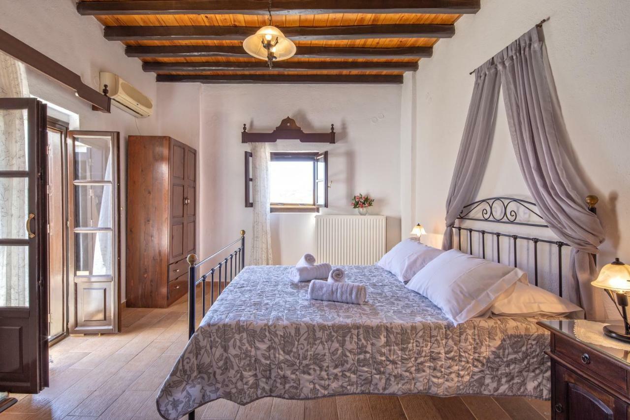 Villa Fimaira Ermoupoli Esterno foto