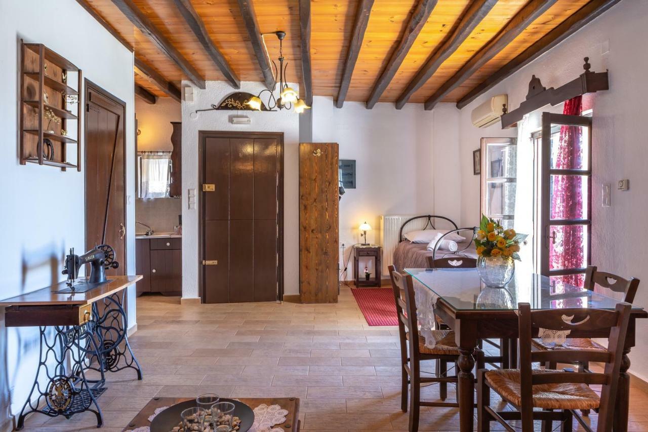 Villa Fimaira Ermoupoli Esterno foto
