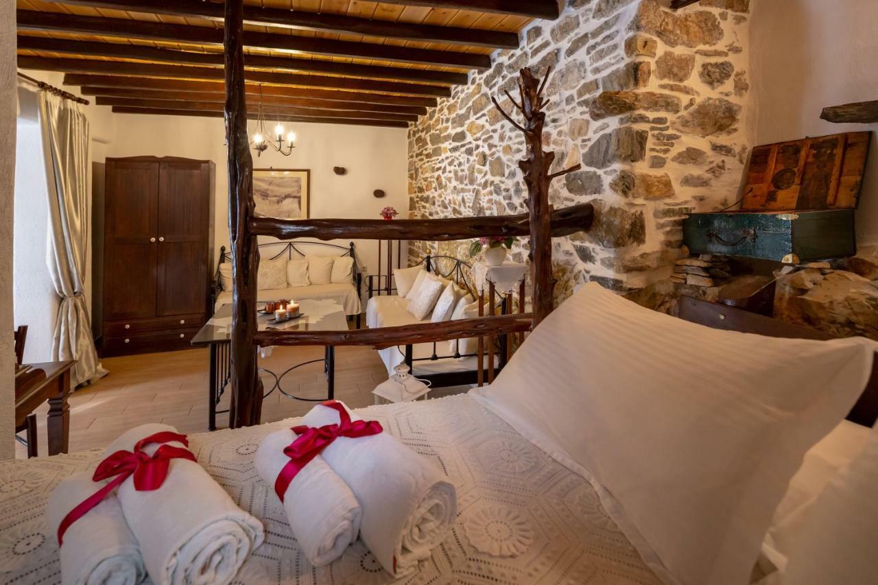 Villa Fimaira Ermoupoli Esterno foto