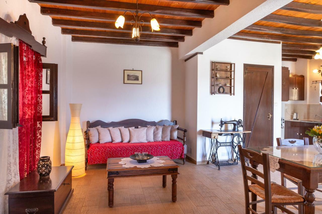 Villa Fimaira Ermoupoli Esterno foto