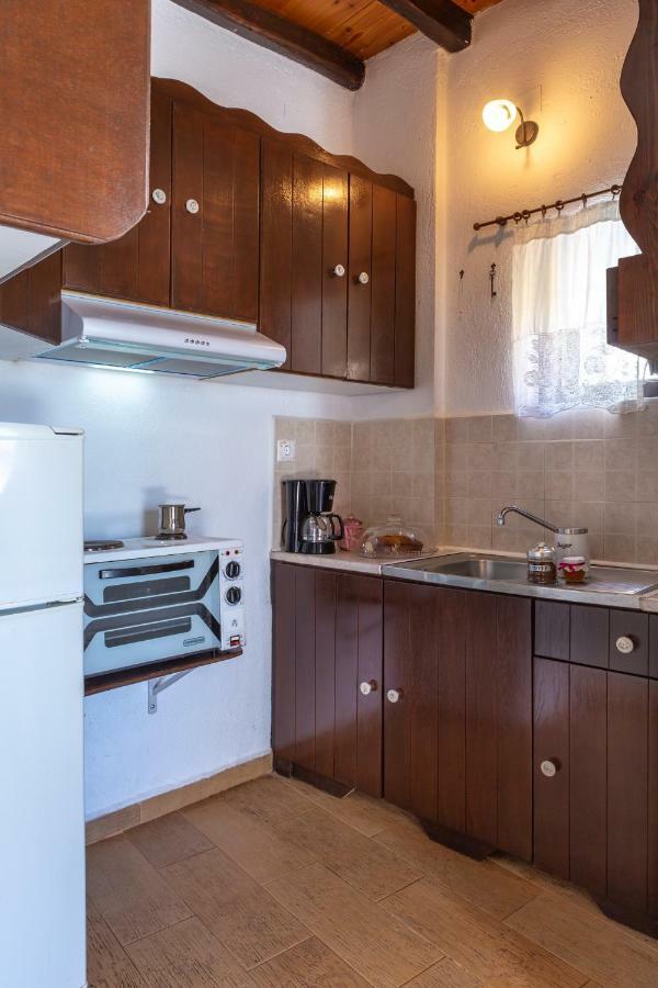 Villa Fimaira Ermoupoli Esterno foto
