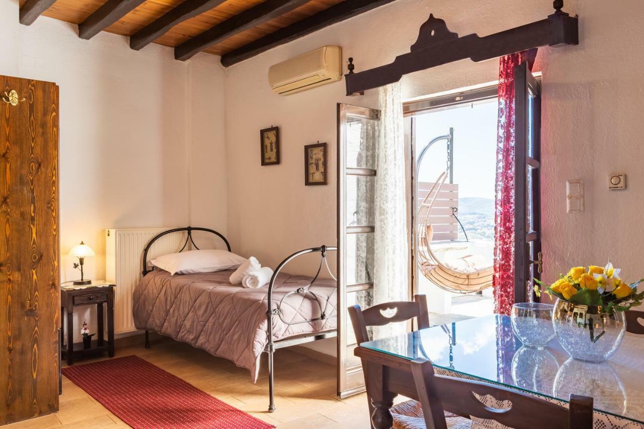 Villa Fimaira Ermoupoli Esterno foto