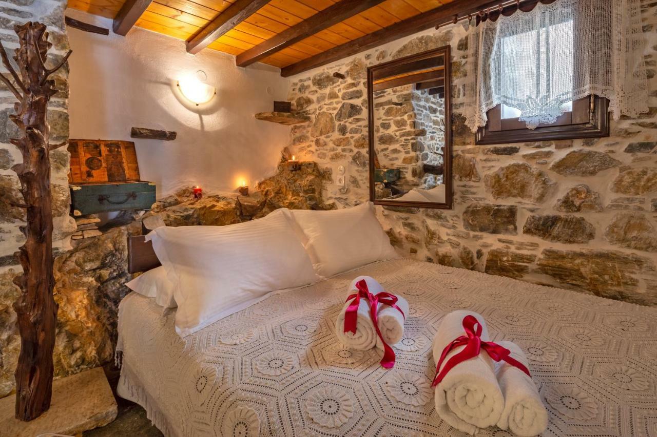Villa Fimaira Ermoupoli Esterno foto
