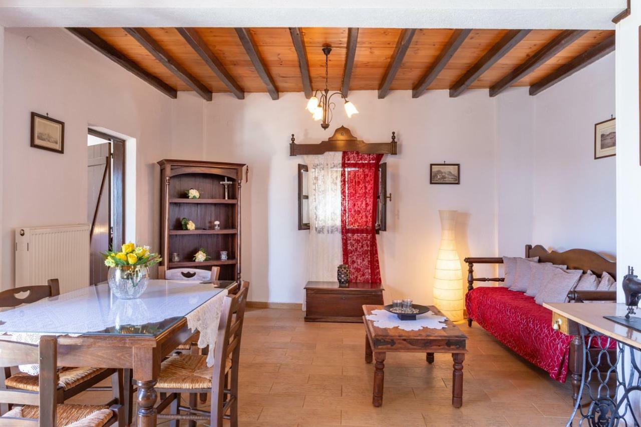 Villa Fimaira Ermoupoli Esterno foto