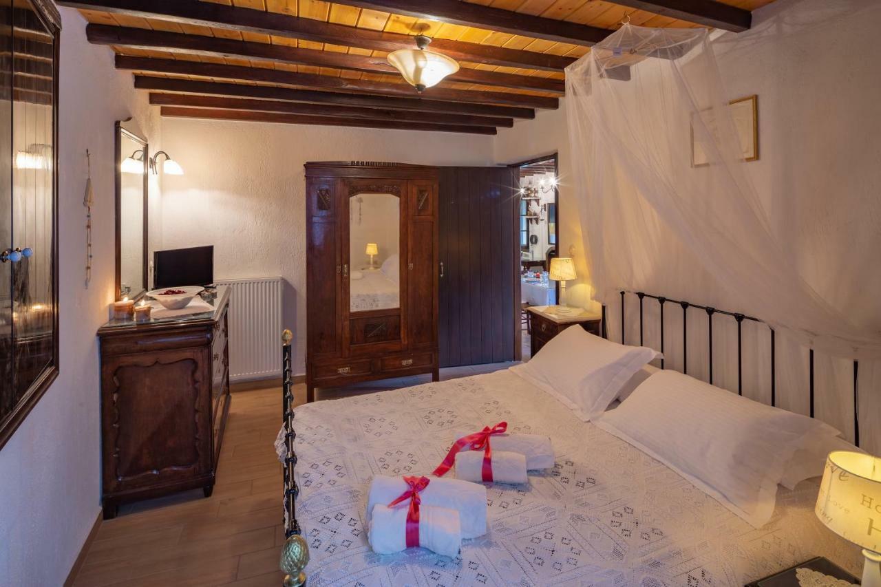 Villa Fimaira Ermoupoli Esterno foto