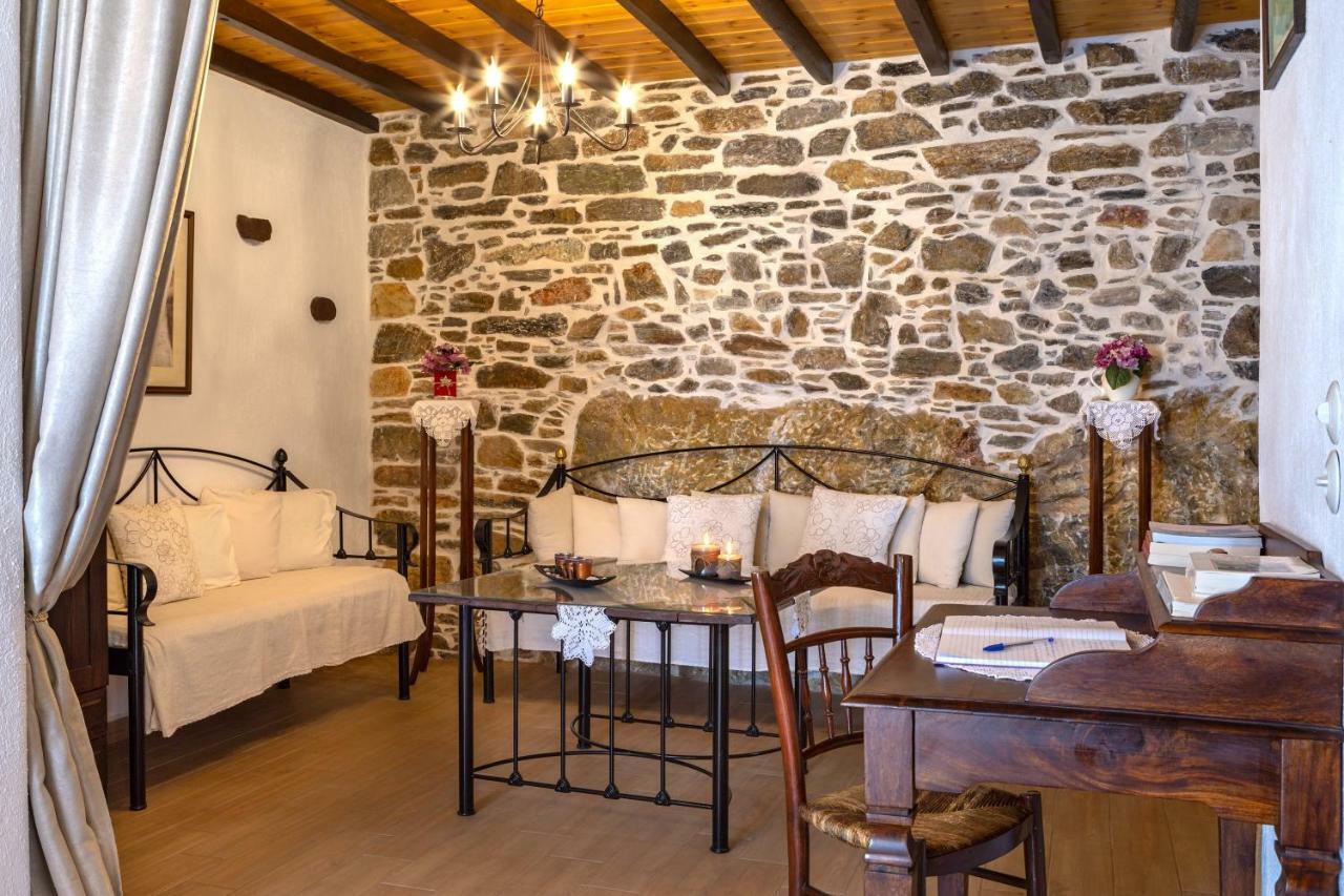 Villa Fimaira Ermoupoli Esterno foto