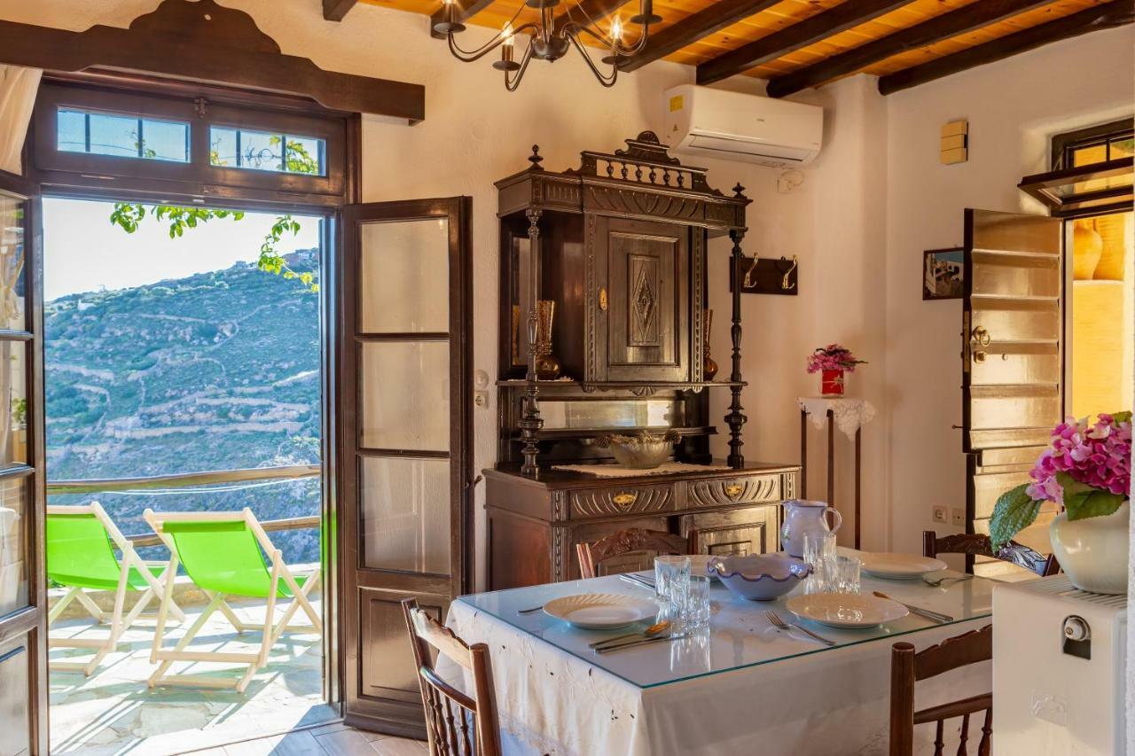 Villa Fimaira Ermoupoli Esterno foto